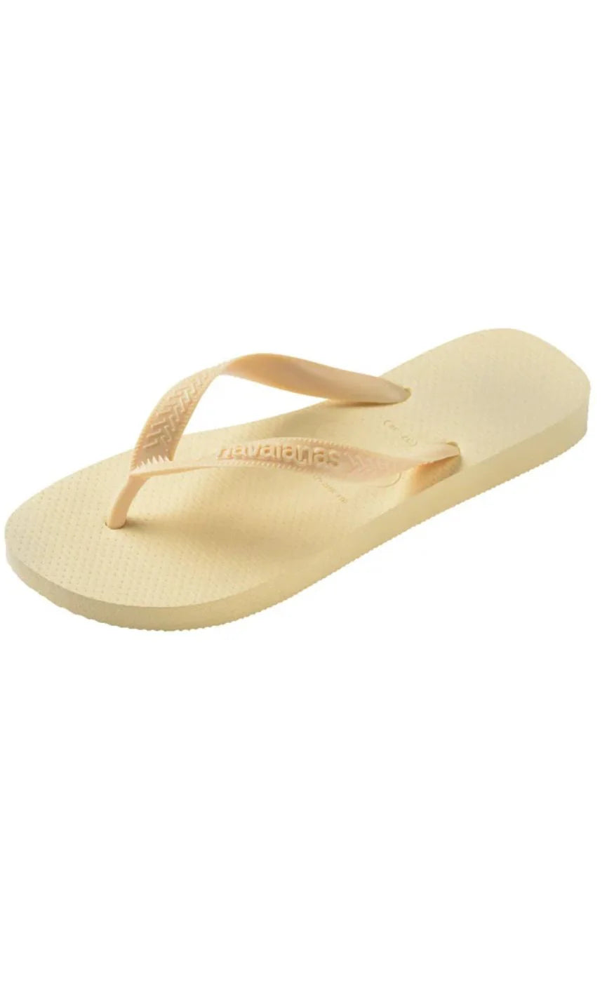 Havaianas Klipklappere - Hav Top Senses Klip Klap i Buttercream
