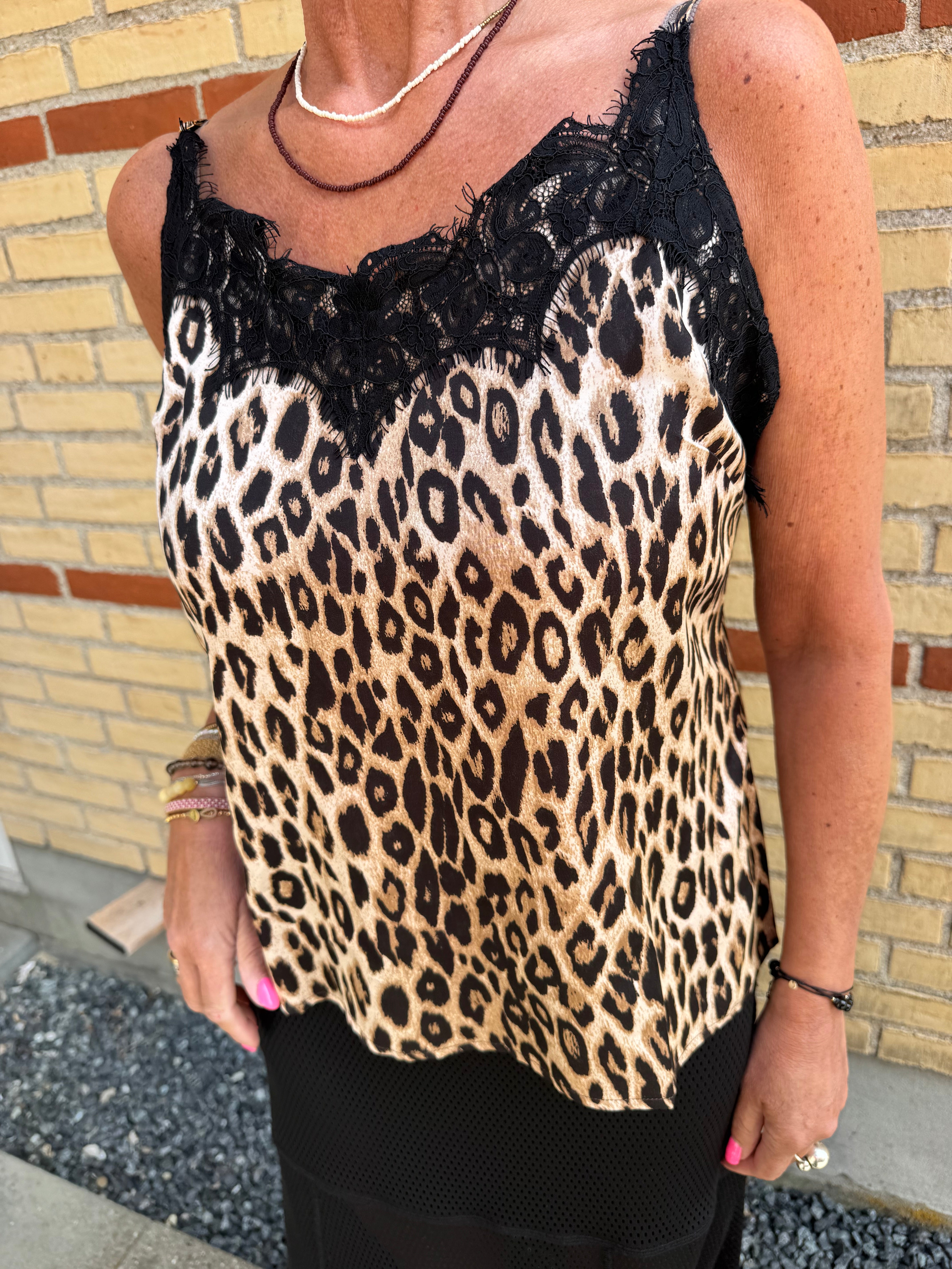 Nümph Top - NuLiona Top Tiger Eye