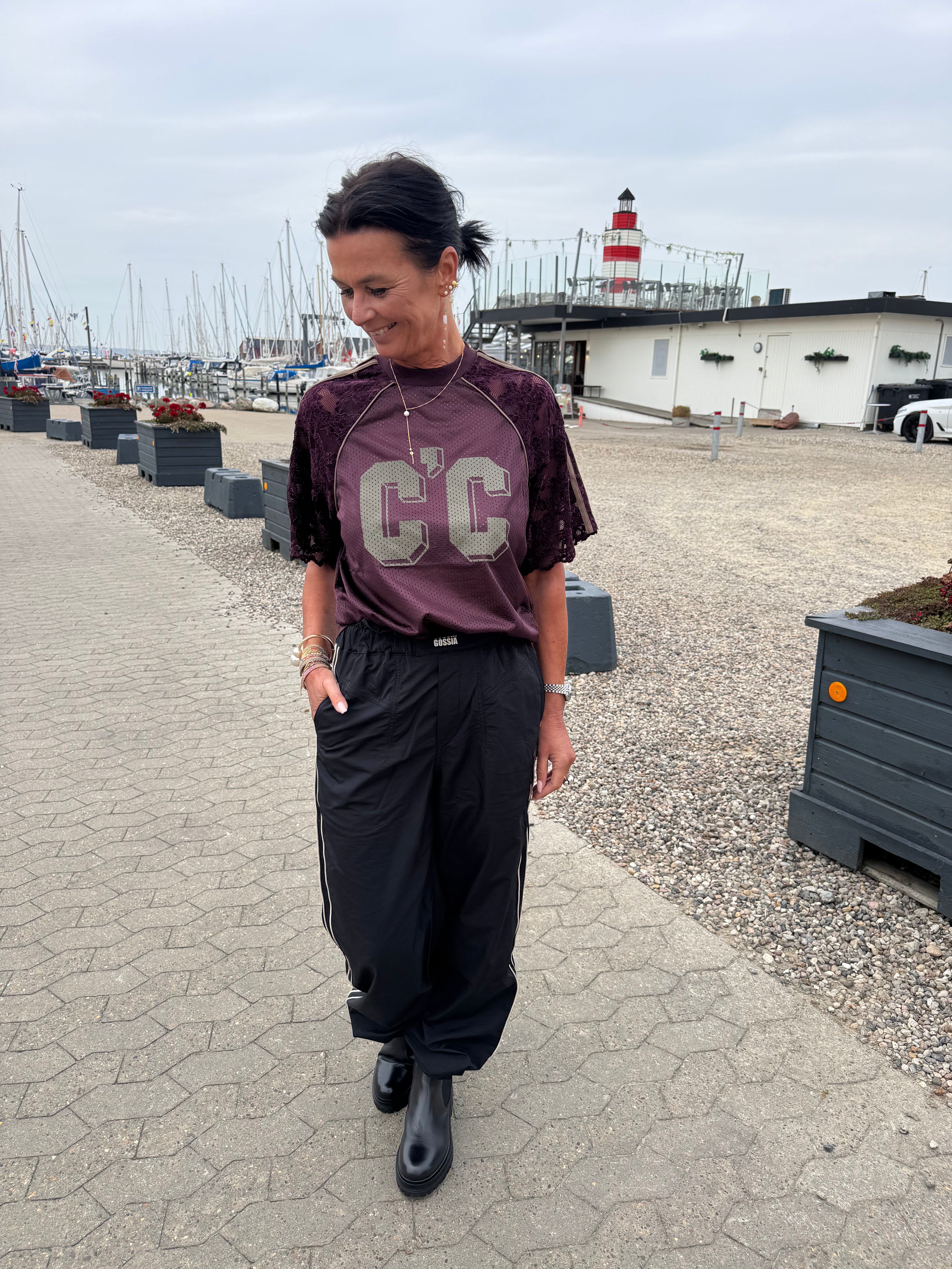 Gossia Bukser - CapellaGO Bukser i Sort