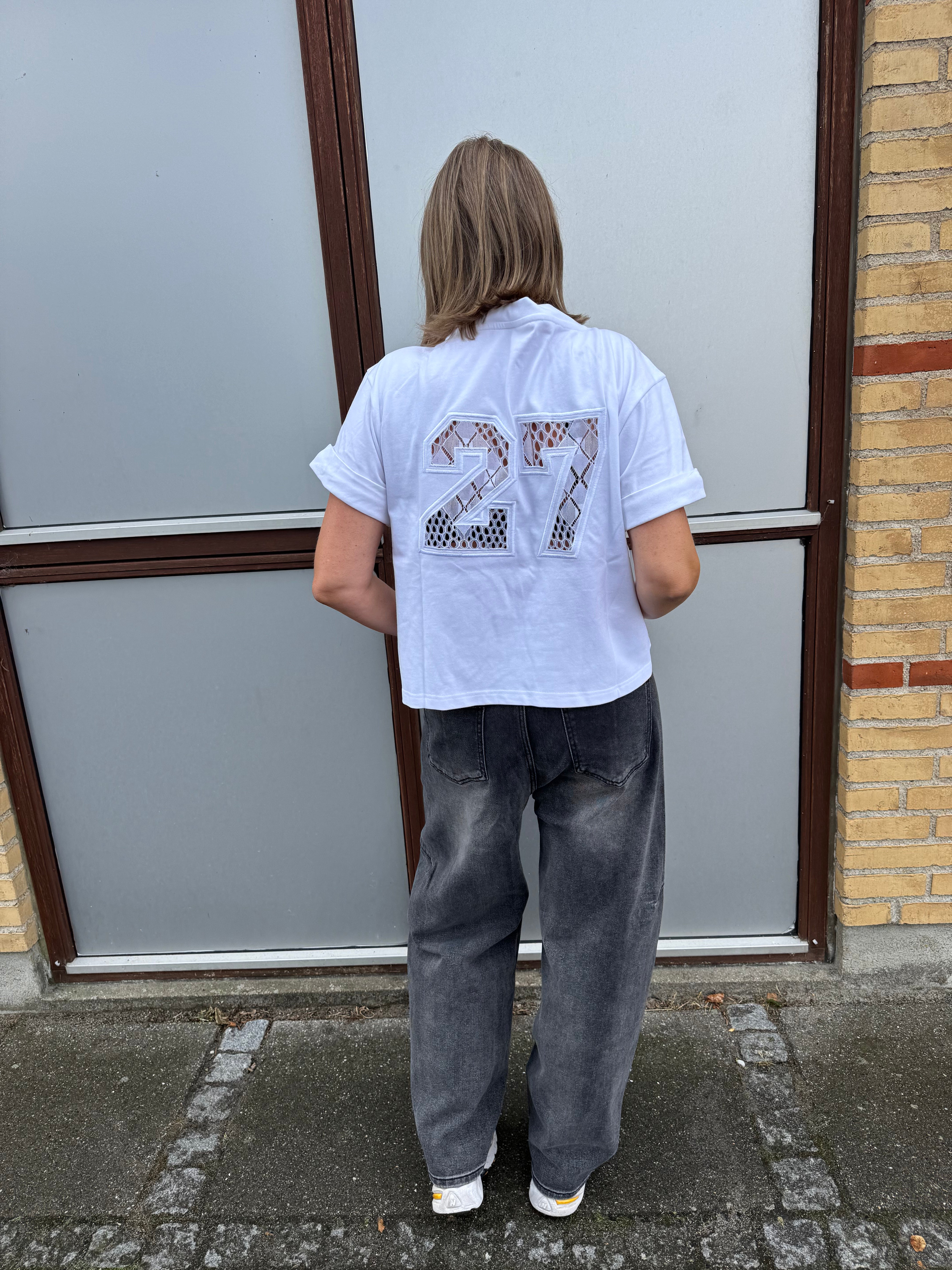 MARTA du château Bukser - MdcIngeborg Jeans i Grey