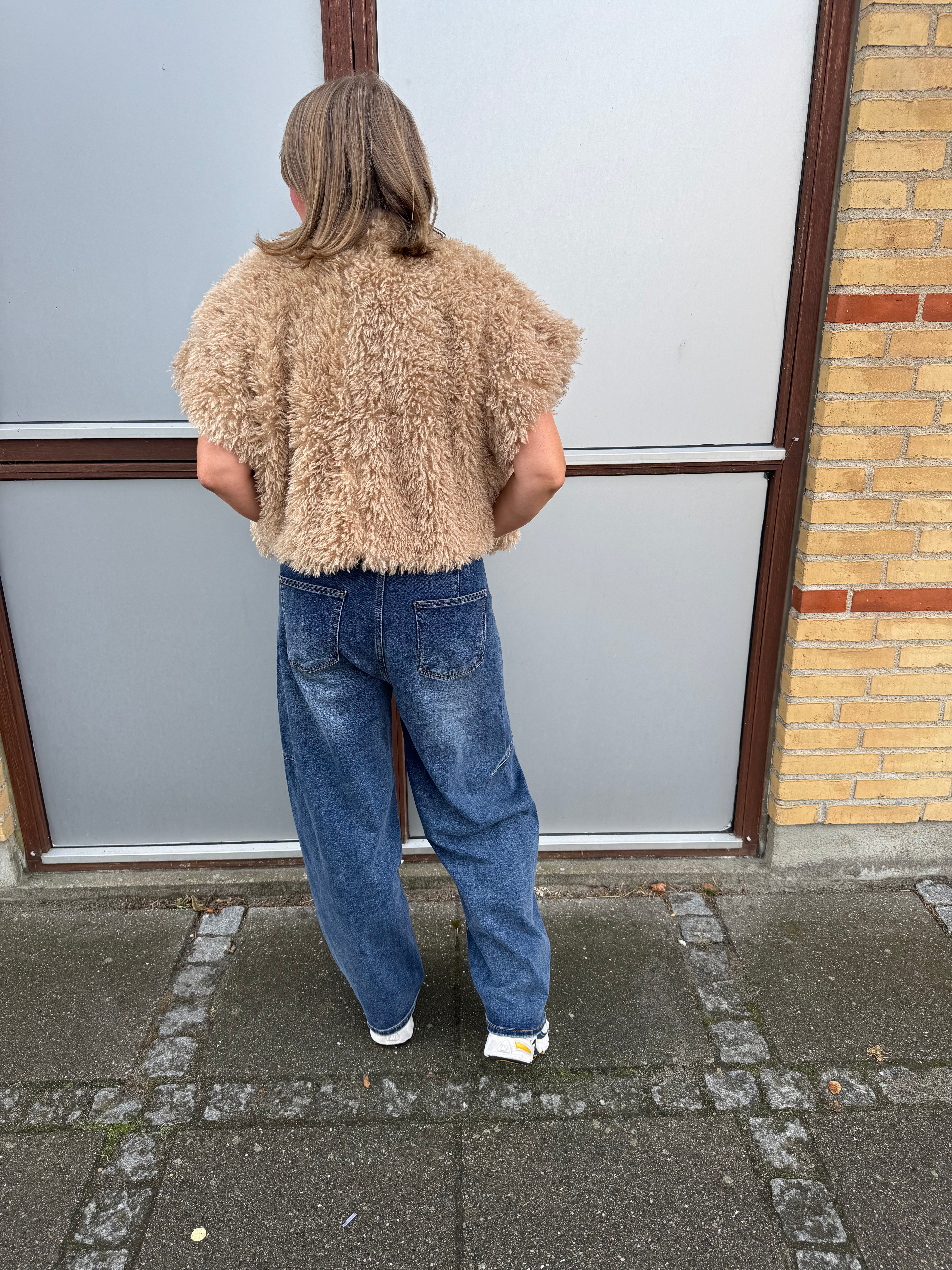 MARTA du château Jeans - MdcSalya Jeans i Denim Blå
