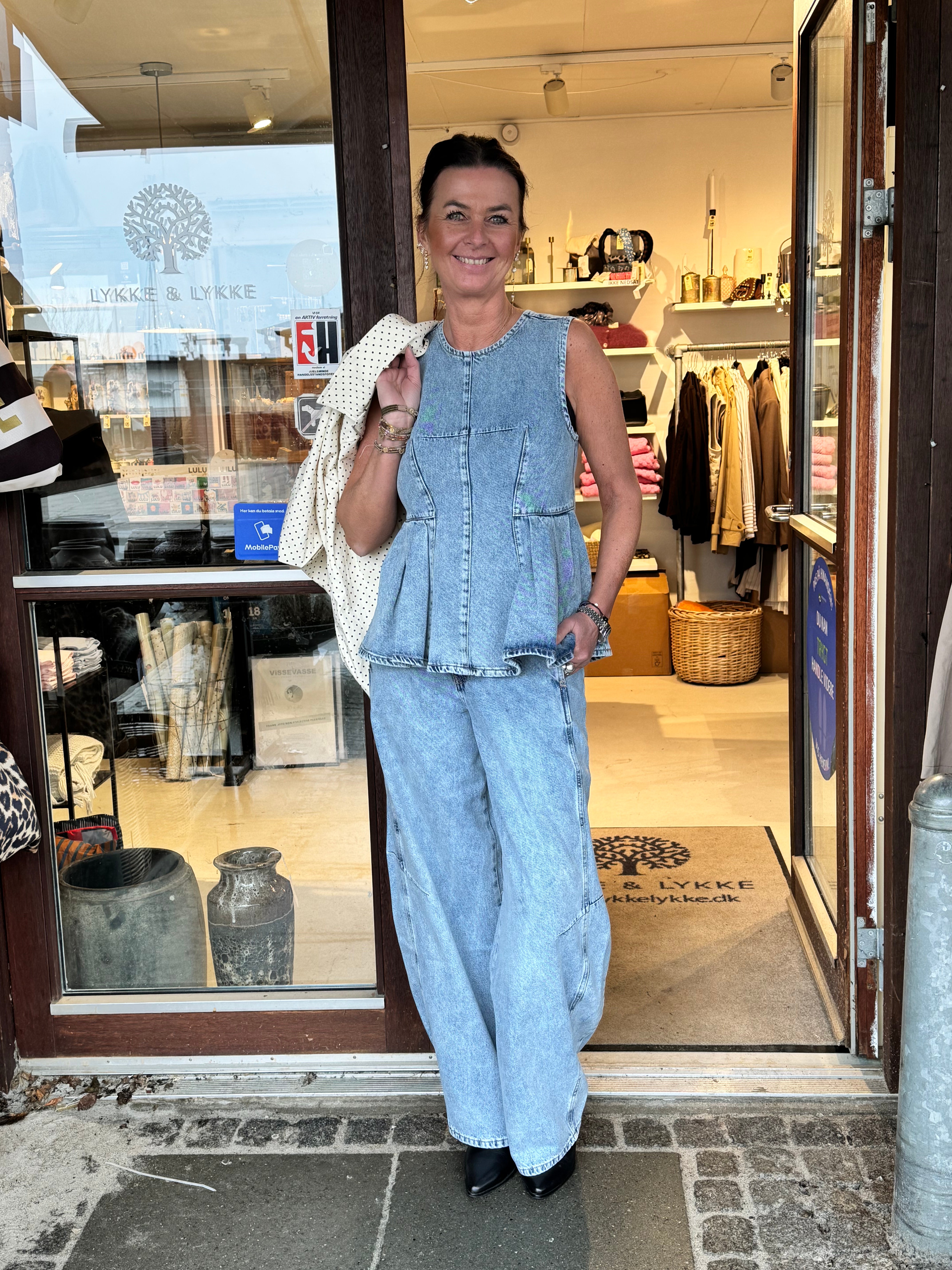 Co´Couture - PancyCC Jeans