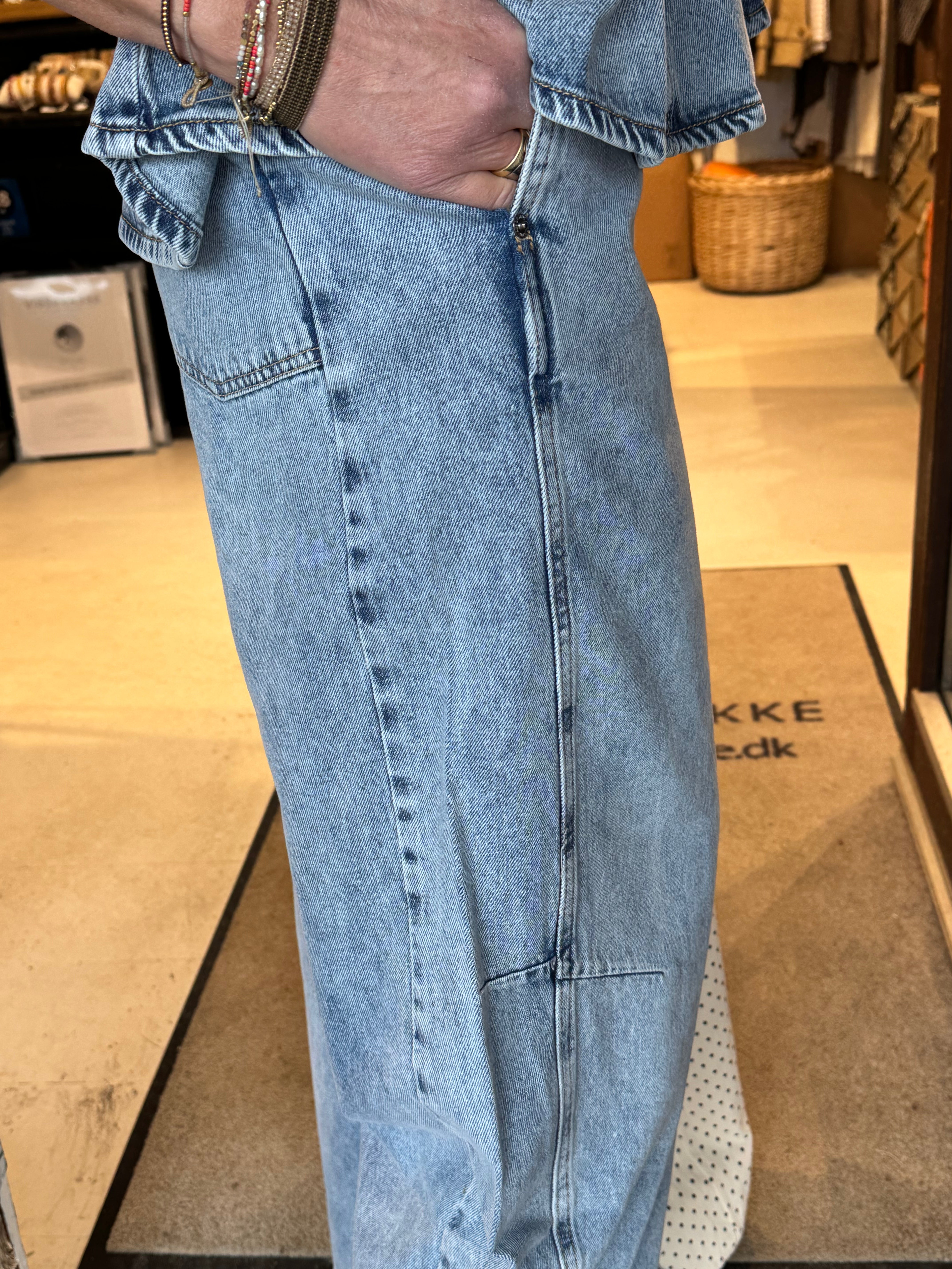 Co´Couture - PancyCC Jeans