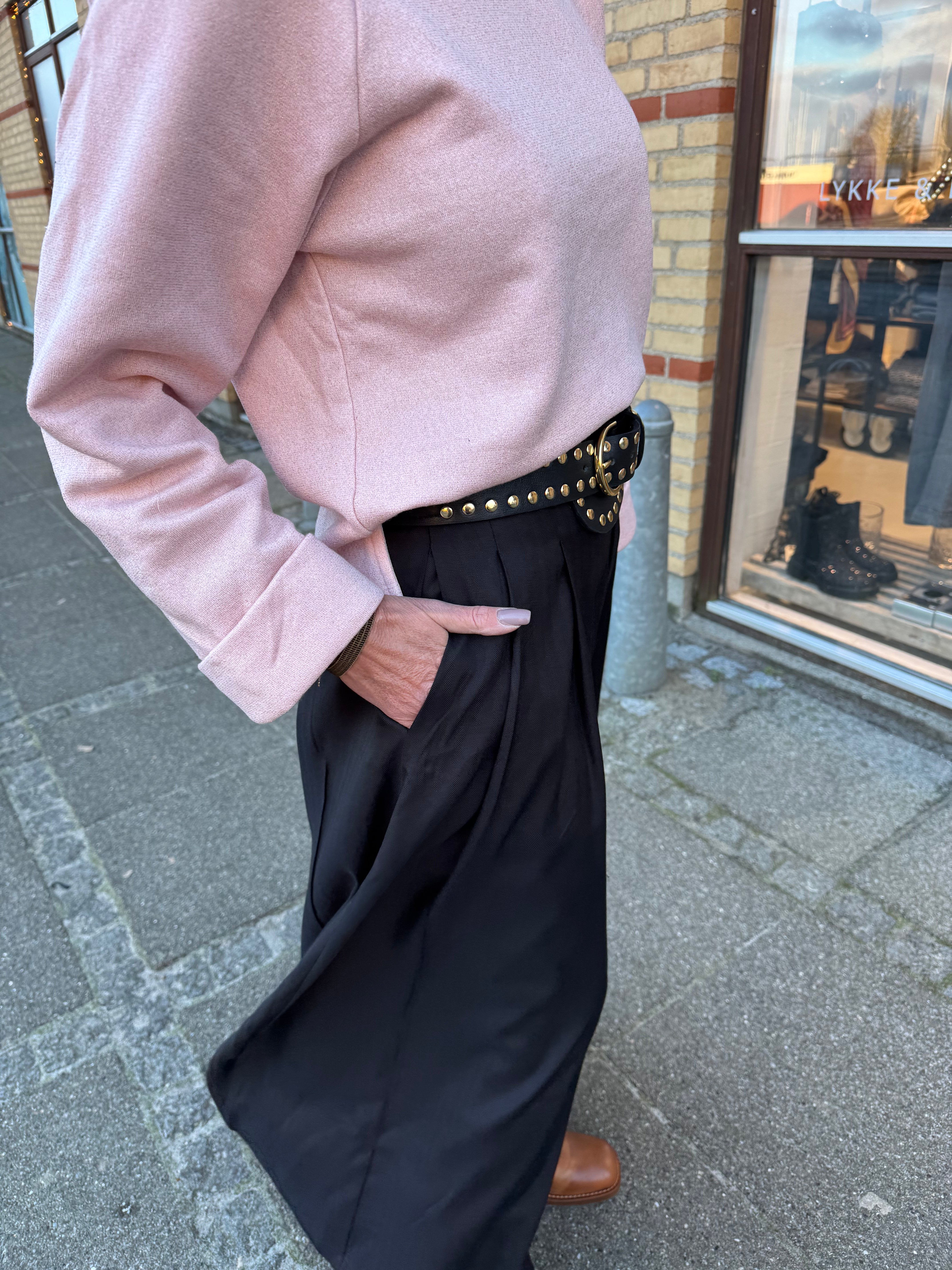 Nümph Sweat - NuZazza Sweat Mangano Calsite