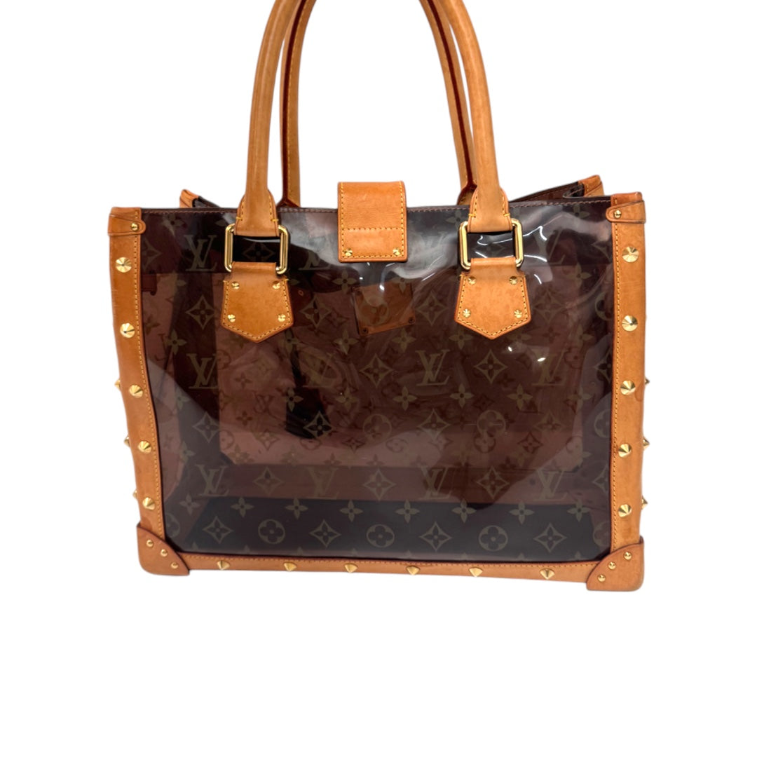 Louis Vuitton Taske - Louis Vuitton Ambre Neo Cabas Tote Bag