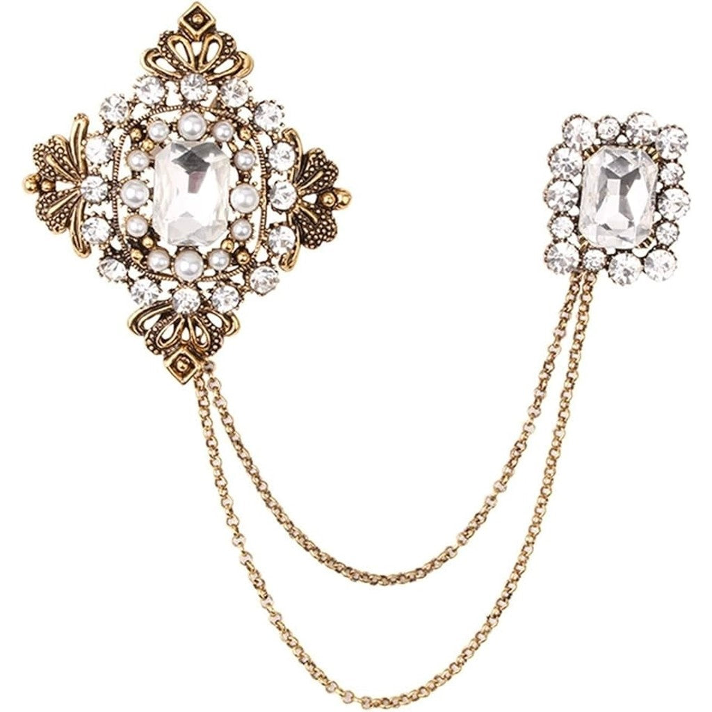 Tim & Simonsen  Broche - 626 Pin Spencer Broche