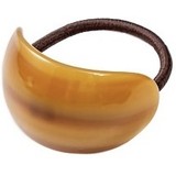 Tim & Simonsen Hårelastik - TSJ649 Multi Elastik Haki i Brown