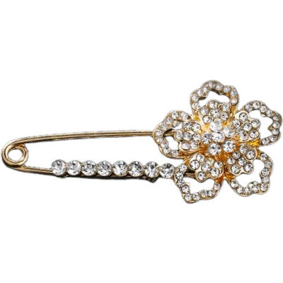 Tim & Simonsen Broche - 639 Pin Flower 2 Broche