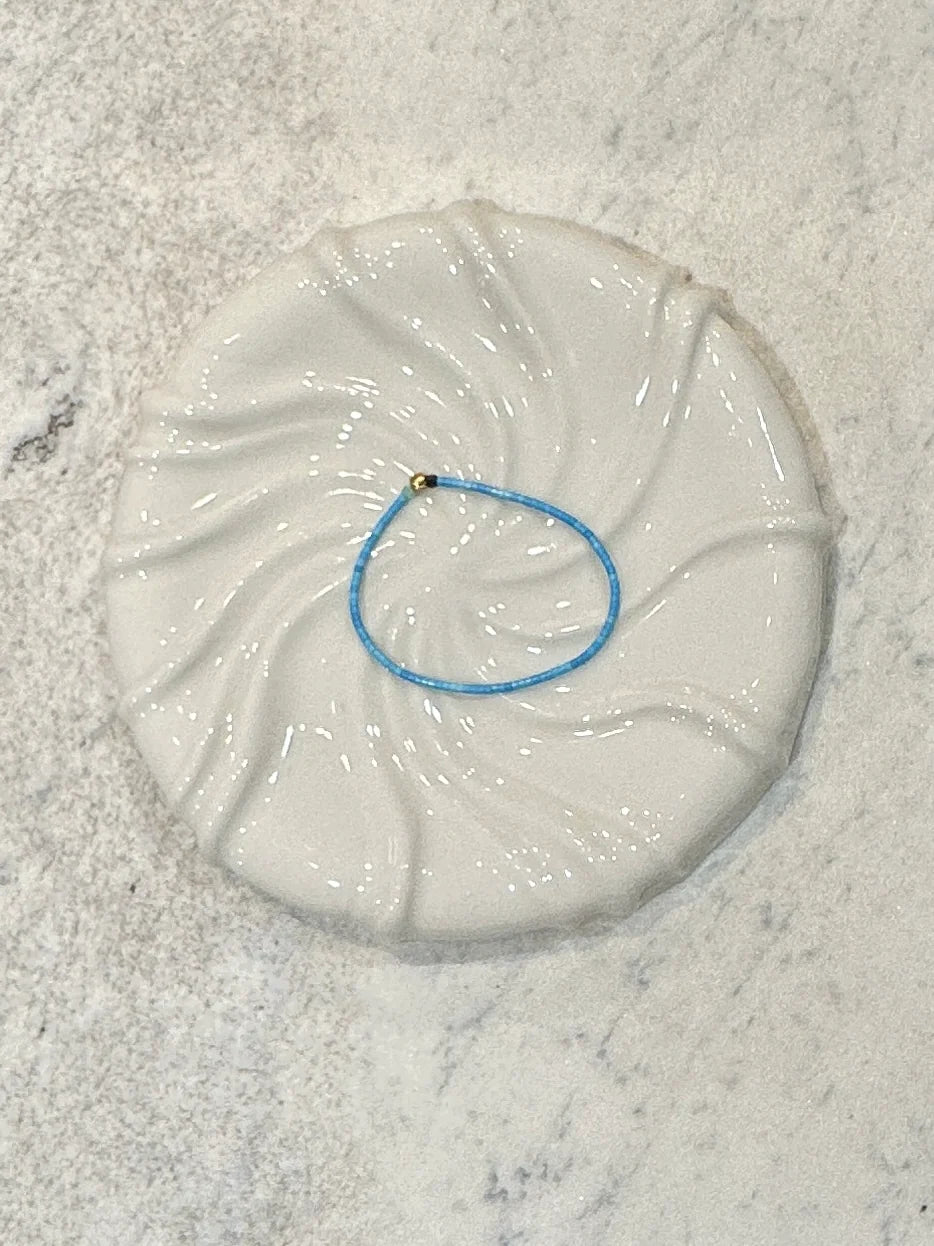Annavii Armbånd - Meghan Armbånd i Turquoise