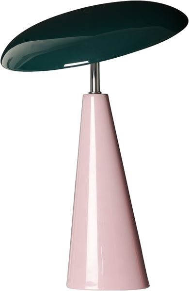 C´est Bon Lampe - The Audrey Lampeskærm i Petroleum