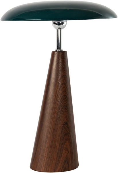 C´est Bon Lampefod - The Audrey Lampefod i Teak Træ Look