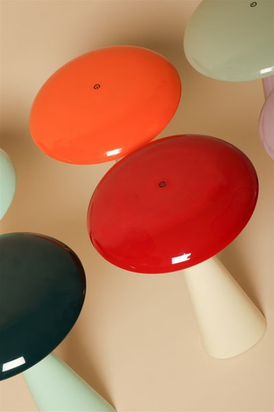 C´est Bon Lampe - The Audrey Lampeskærm i Rød