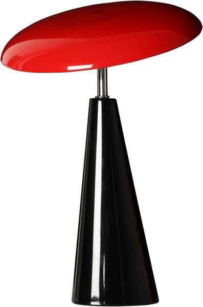 C´est Bon Lampe - The Audrey Lampeskærm i Rød