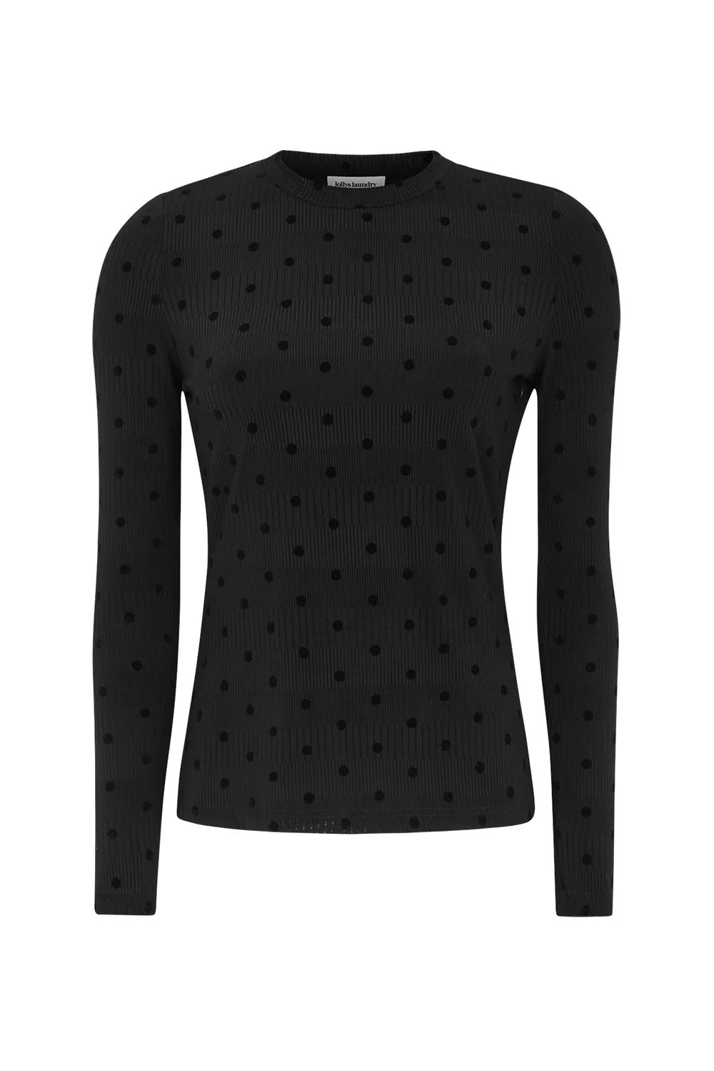 Lollys Laundry Bluse - IrieLL Bluse i Sort