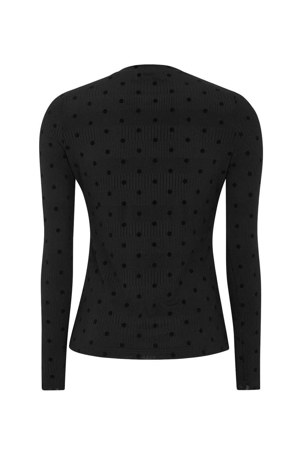 Lollys Laundry Bluse - IrieLL Bluse i Sort