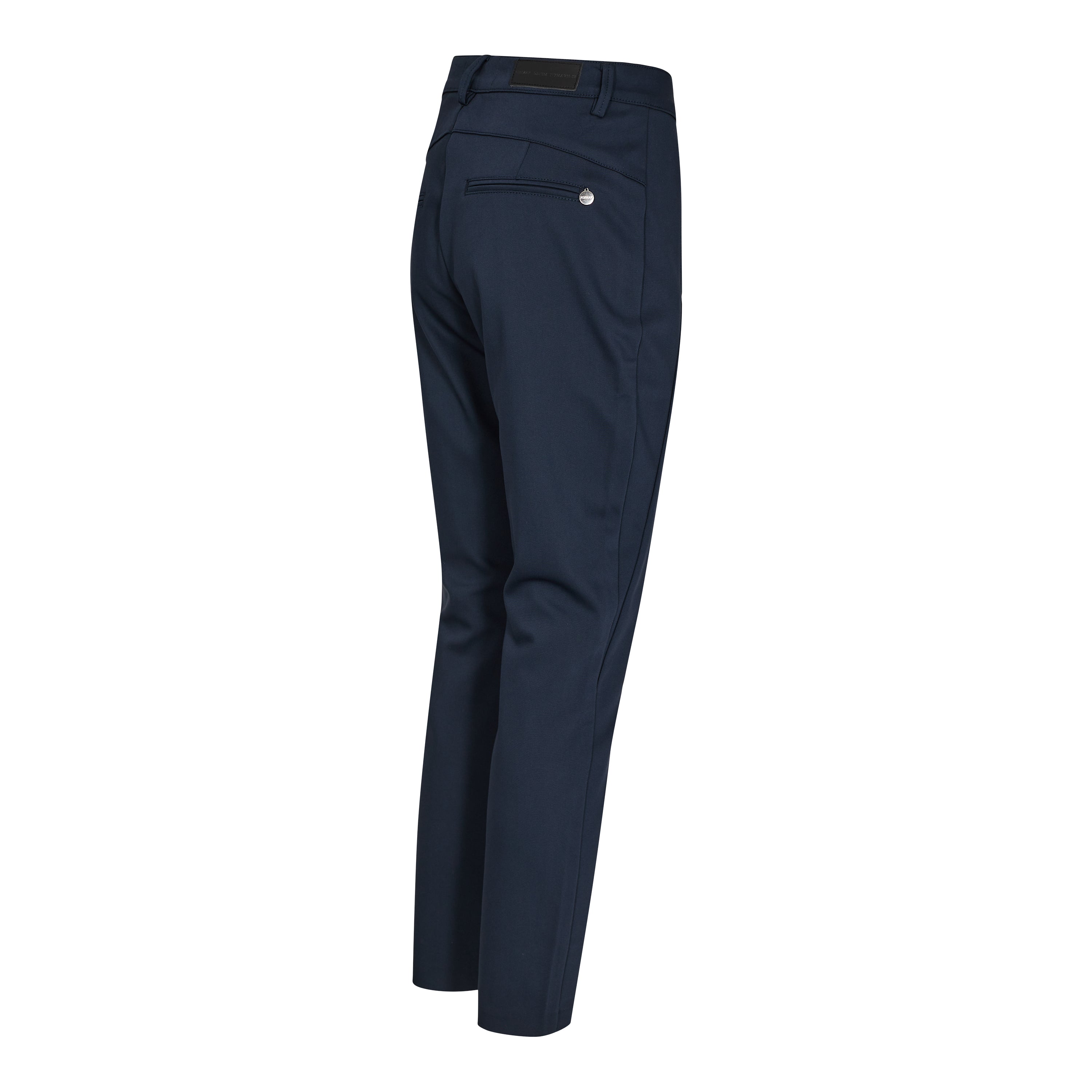 Pieszak Bukser - PD-New Melanie Cropped Bukser i Navy