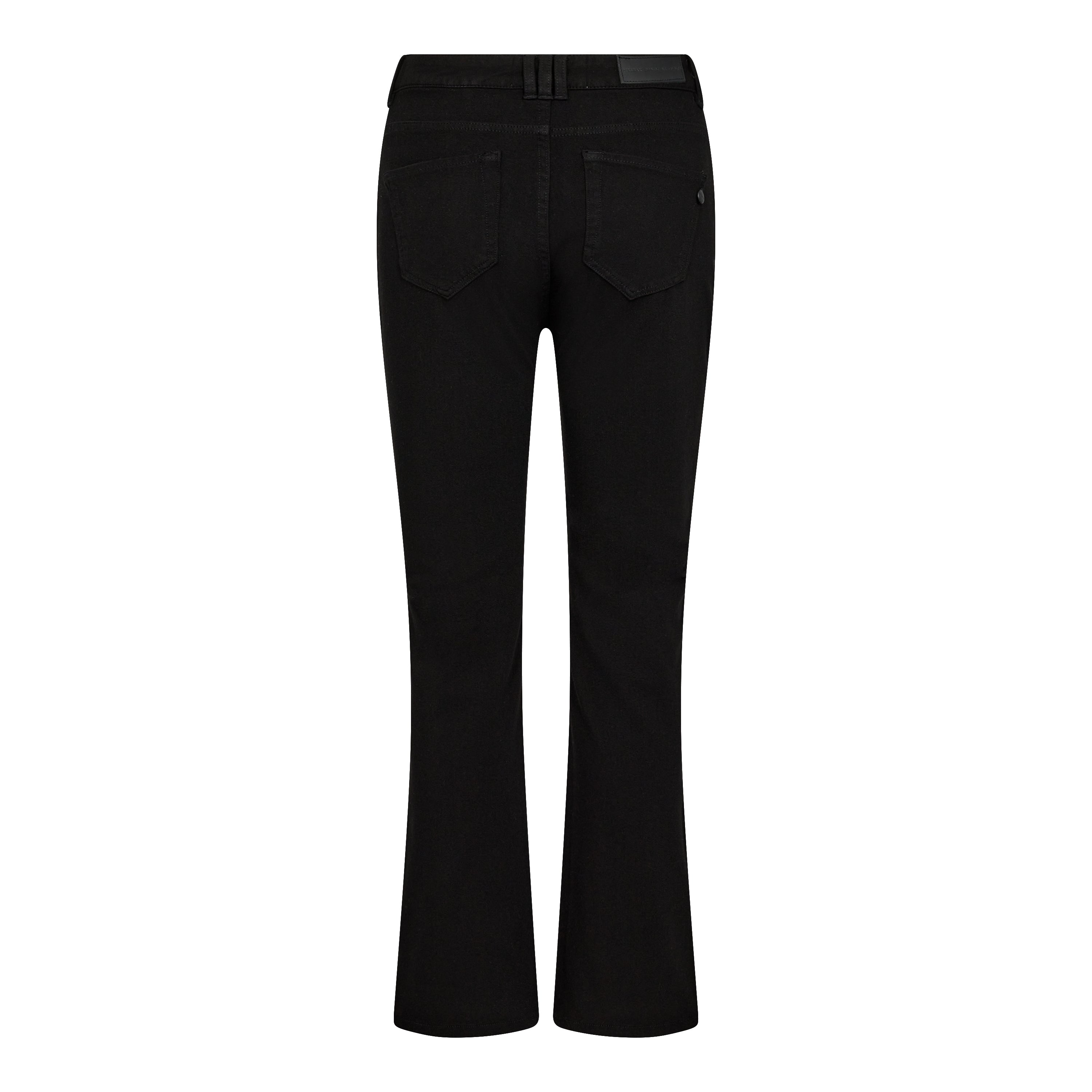 Pieszak Jeans - DP-Jelena Flared Jeans 360 i Beyound Black