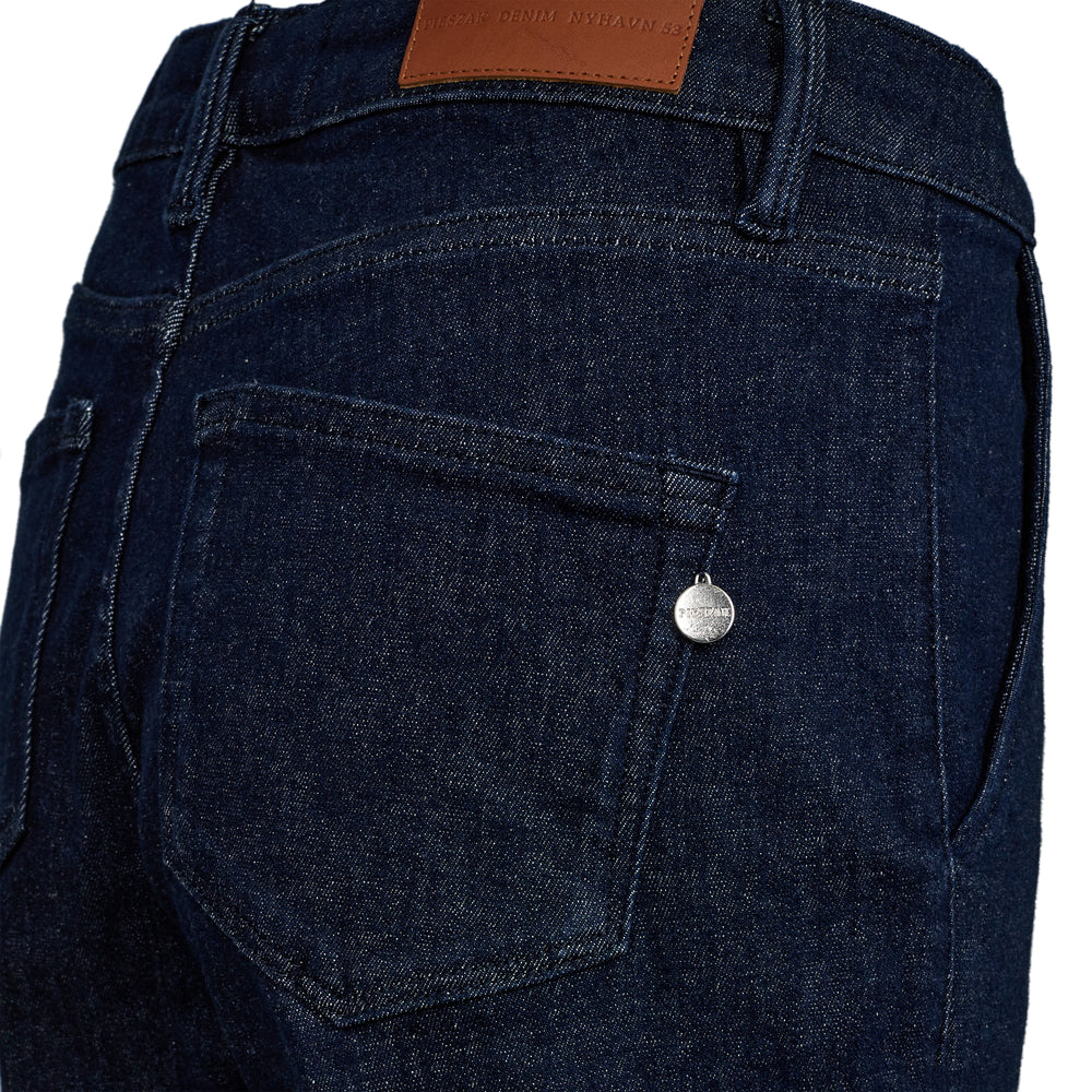 Pieszak - PD-Jenora Jeans 360 French Wash Kick Flare Amazing Rinse Blue