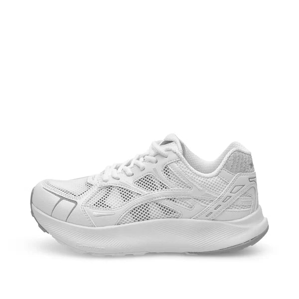 Woden Sneaker - Josephine Sneaker i Blanc De Blanc Hvid