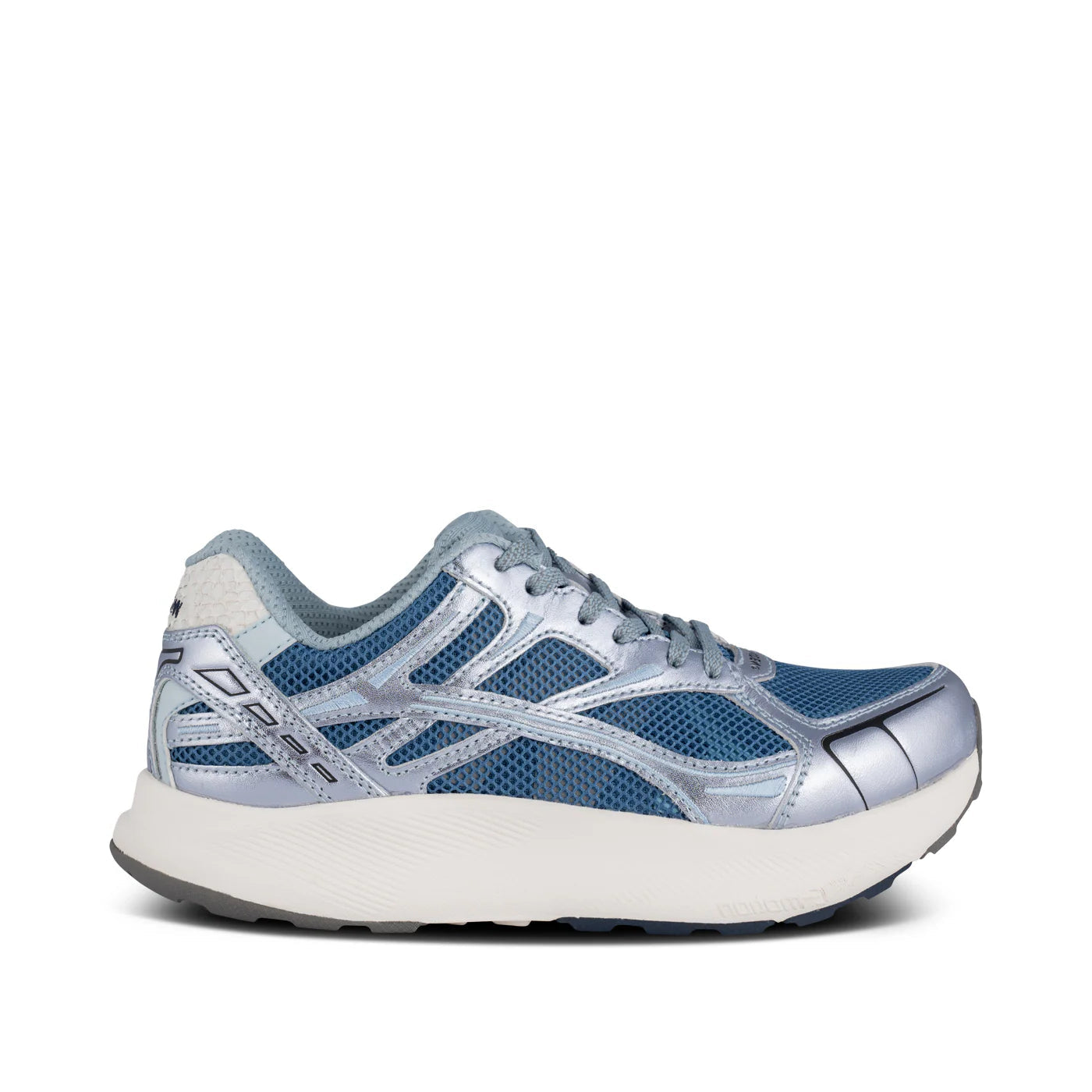 Woden Sneaker - Josephine Sneaker i Ice Blue