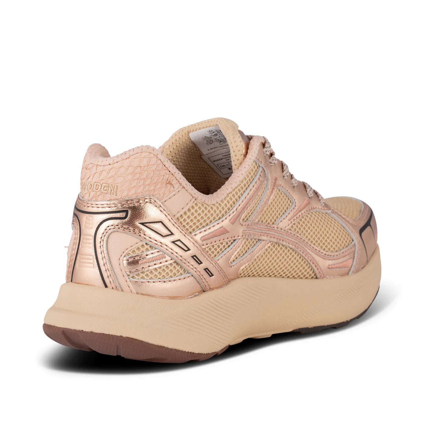 Woden Sneaker - Josephine Sneaker i Rose