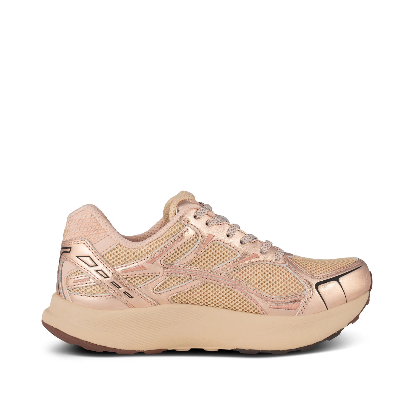 Woden Sneaker - Josephine Sneaker i Rose