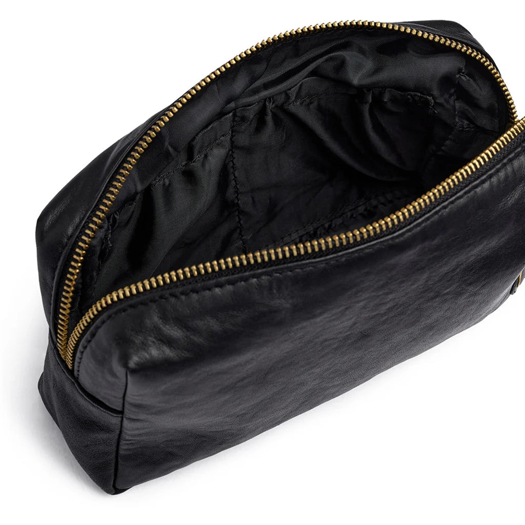 Depeche Toilet Taske - 16736 Toilet Taske i Sort