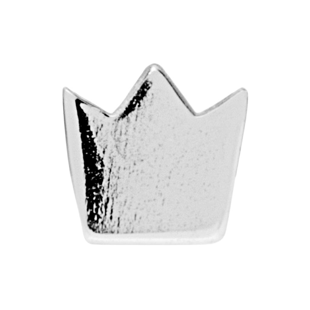 LULU Copenhagen Ørering - Queen Ørering i Sølv