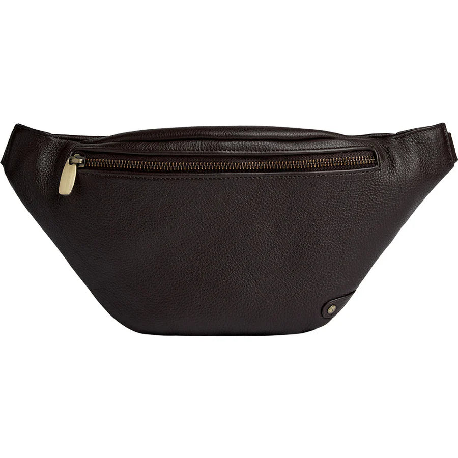 Depeche Bæltetaske - 12556 Fashion Favourites Bumbag i Mocca