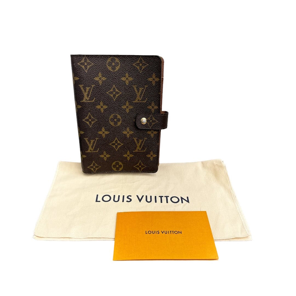 Louis Vuitton - Louis Vuitton Medium Ring Agenda