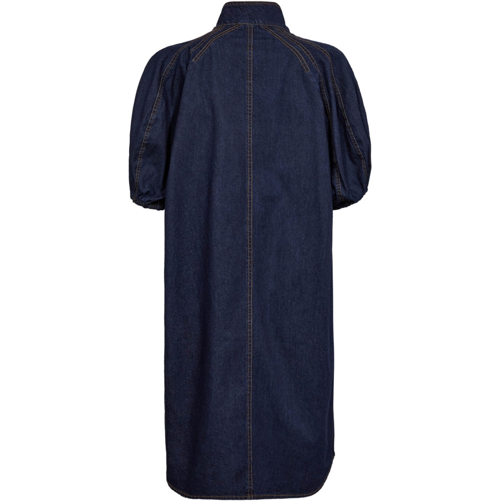 Gossia Kjole - LuloGO Kjole  i Denim Blue
