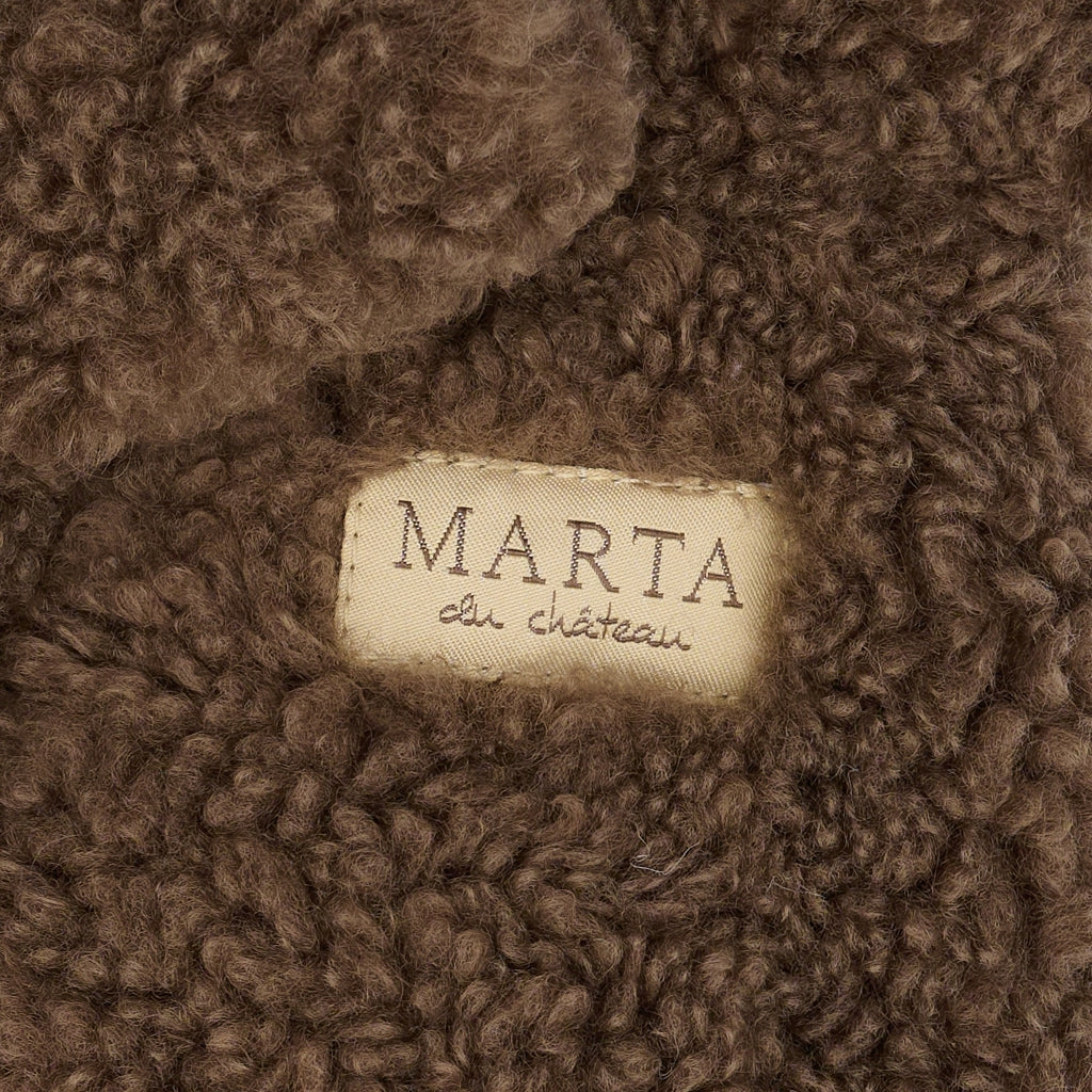 MARTA du château Luffer - Marta Teddy Luffer i Brun