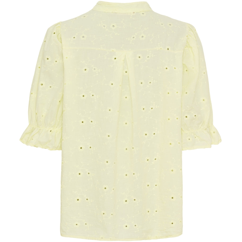 MARTA du château Bluse - MdcHailey Bluse i Giallo508
