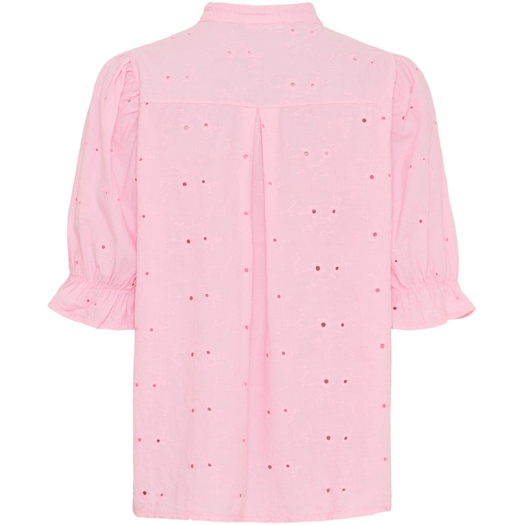 MARTA du château Bluse - MdcHailey Bluse i Pink95