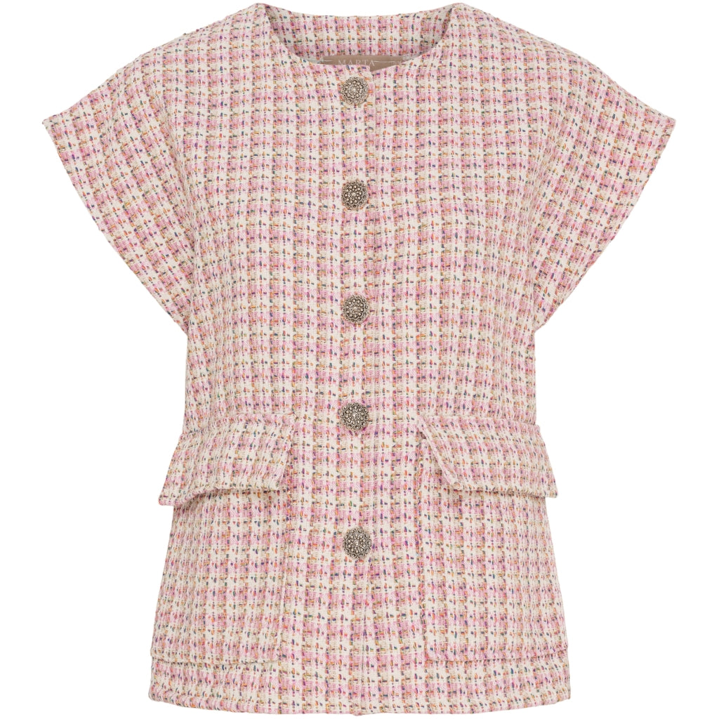 MARTA du château Vest - MdcLoretta Vest i Rosa