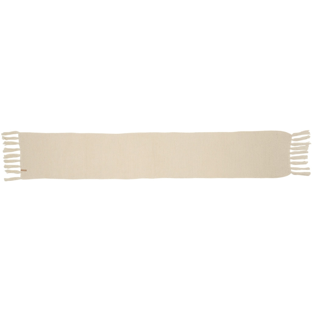MARTA du château Tørklæde - 172-1002 MdcMilena Heavy Tørklæde i Off-White