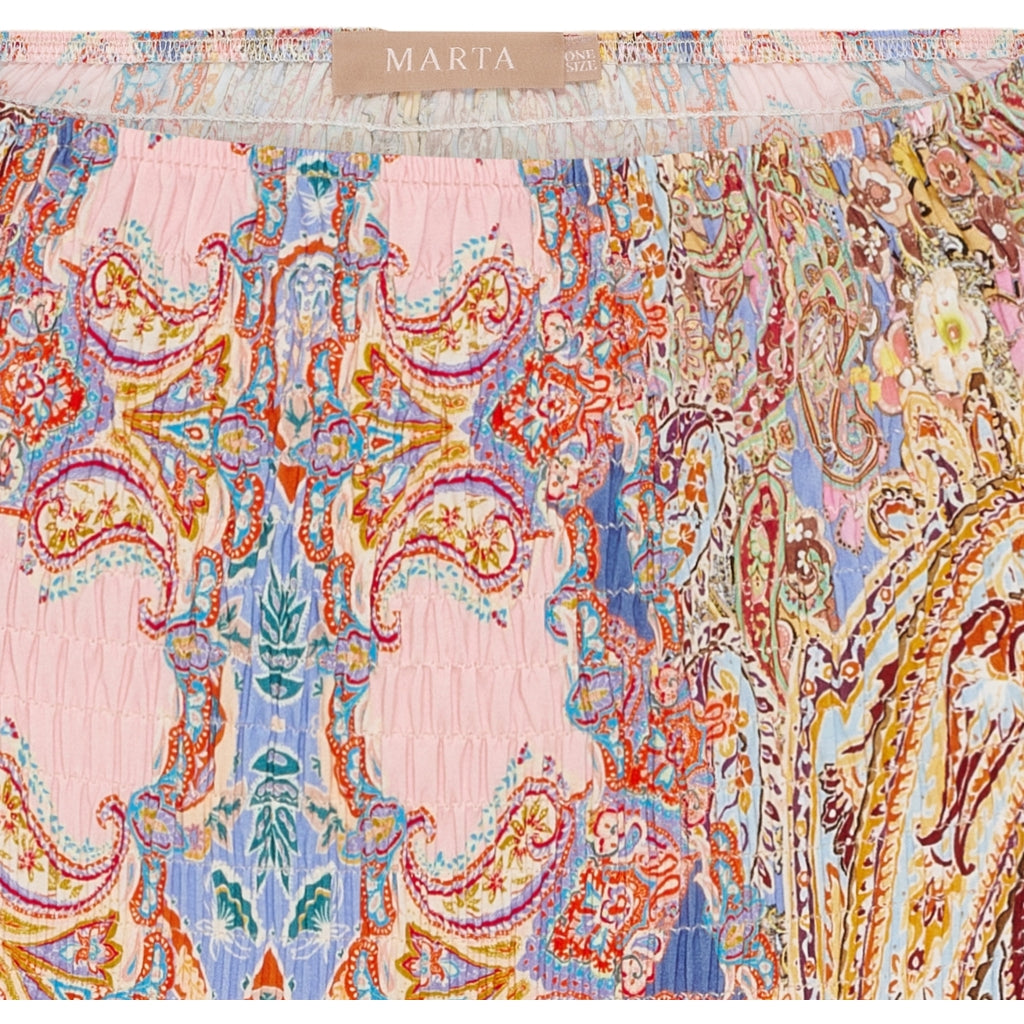 MARTA du château Nederdel - MdcPrincess Nederdel i Jeans3607tpf
