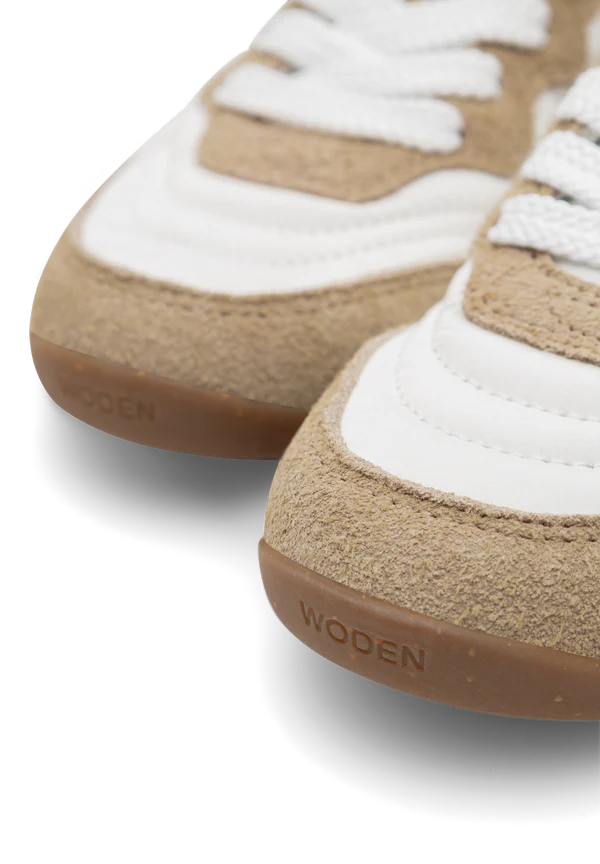 Woden Sneaker - Nanna Sneaker i Multi