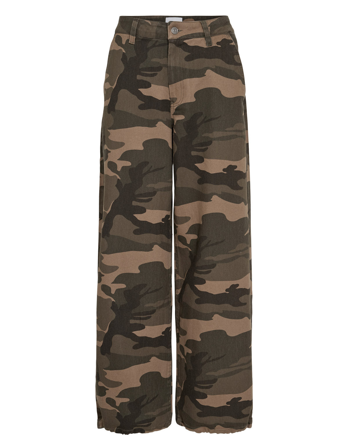 Nümph Jeans - NuCameron Mr Baggy Jeans I Forest Night