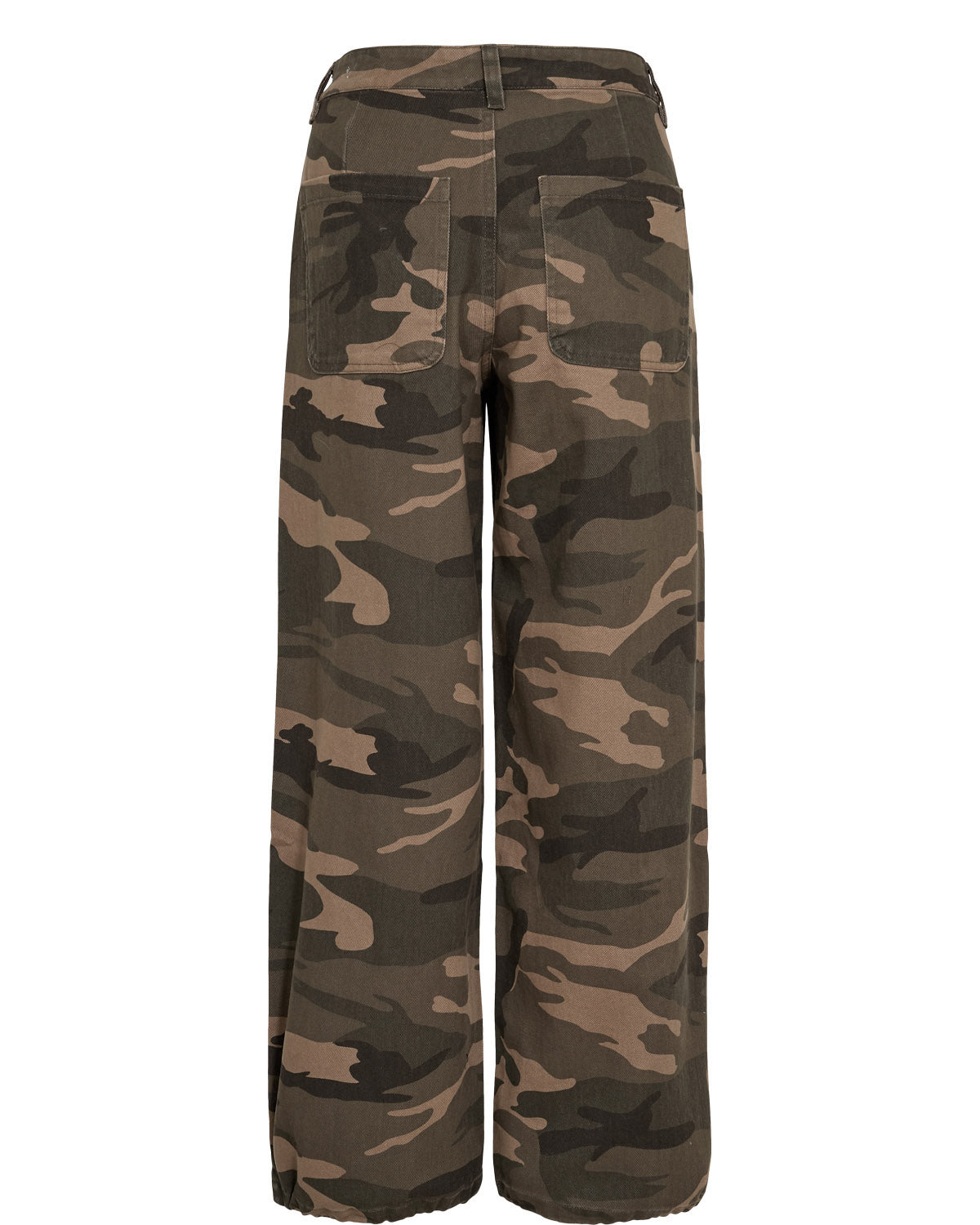 Nümph Jeans - NuCameron Mr Baggy Jeans I Forest Night