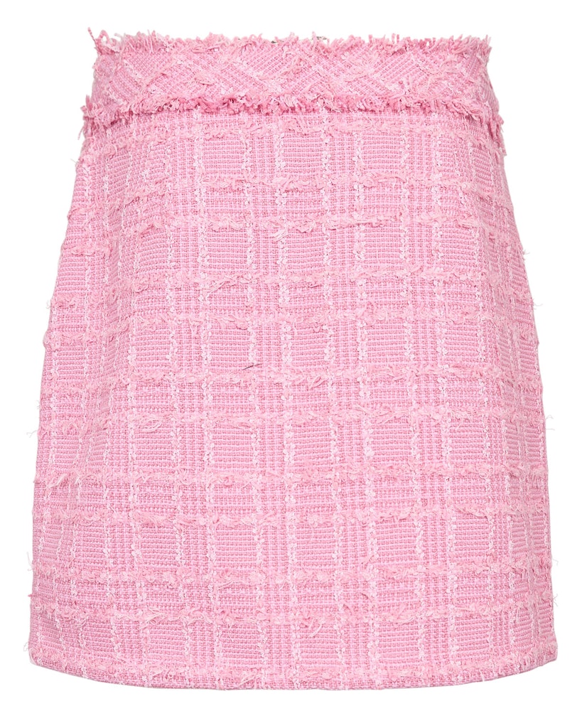 Nümph Nederdel - NuKamilla Nederdel i Prism Pink