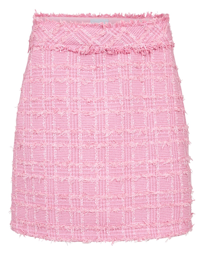 Nümph Nederdel - NuKamilla Nederdel i Prism Pink