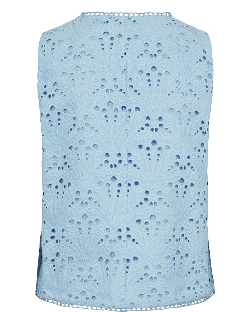 Nümph Vest - NuMaya Vest i Placid Blue
