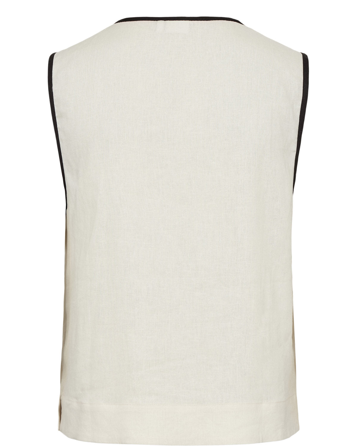 Nümph Vest - NuAlani Vest i Whitecap Gray