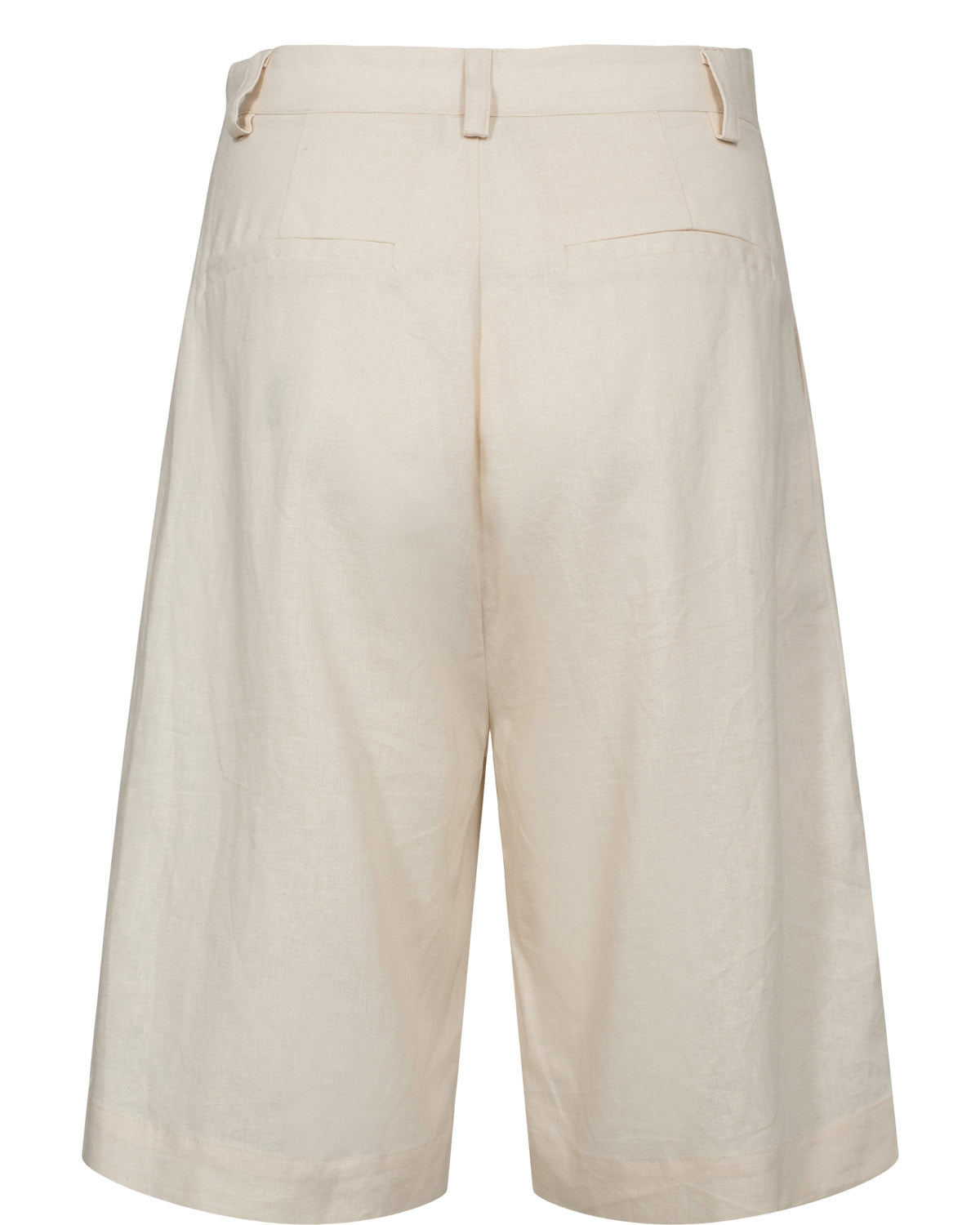 Nümph Shorts - NuAlani Shorts i Whitecap Gray