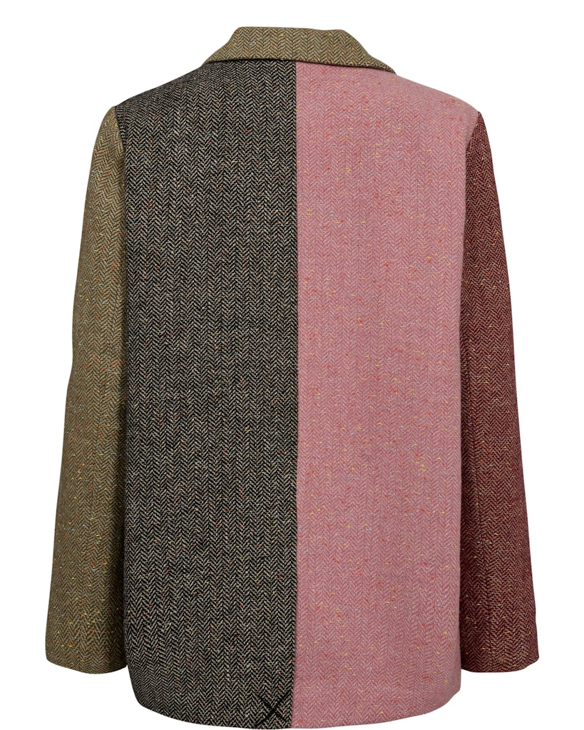 Nümph Blazer - NuAvey Blazer i Caviar