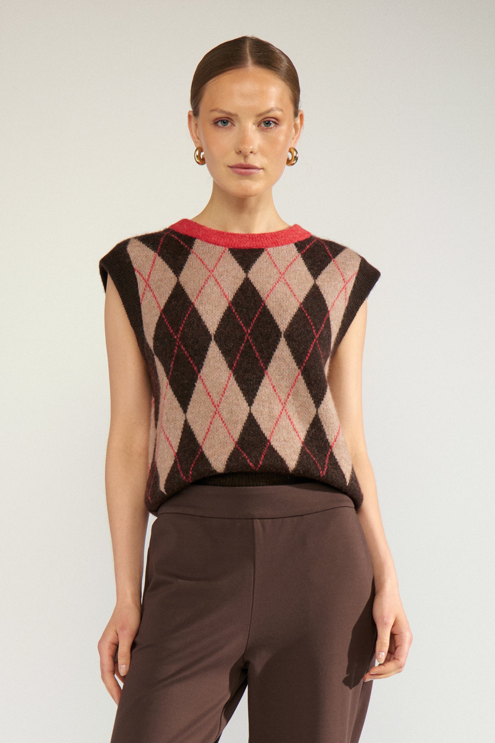Nümph Vest - NuTikla Vest i Goji Berry