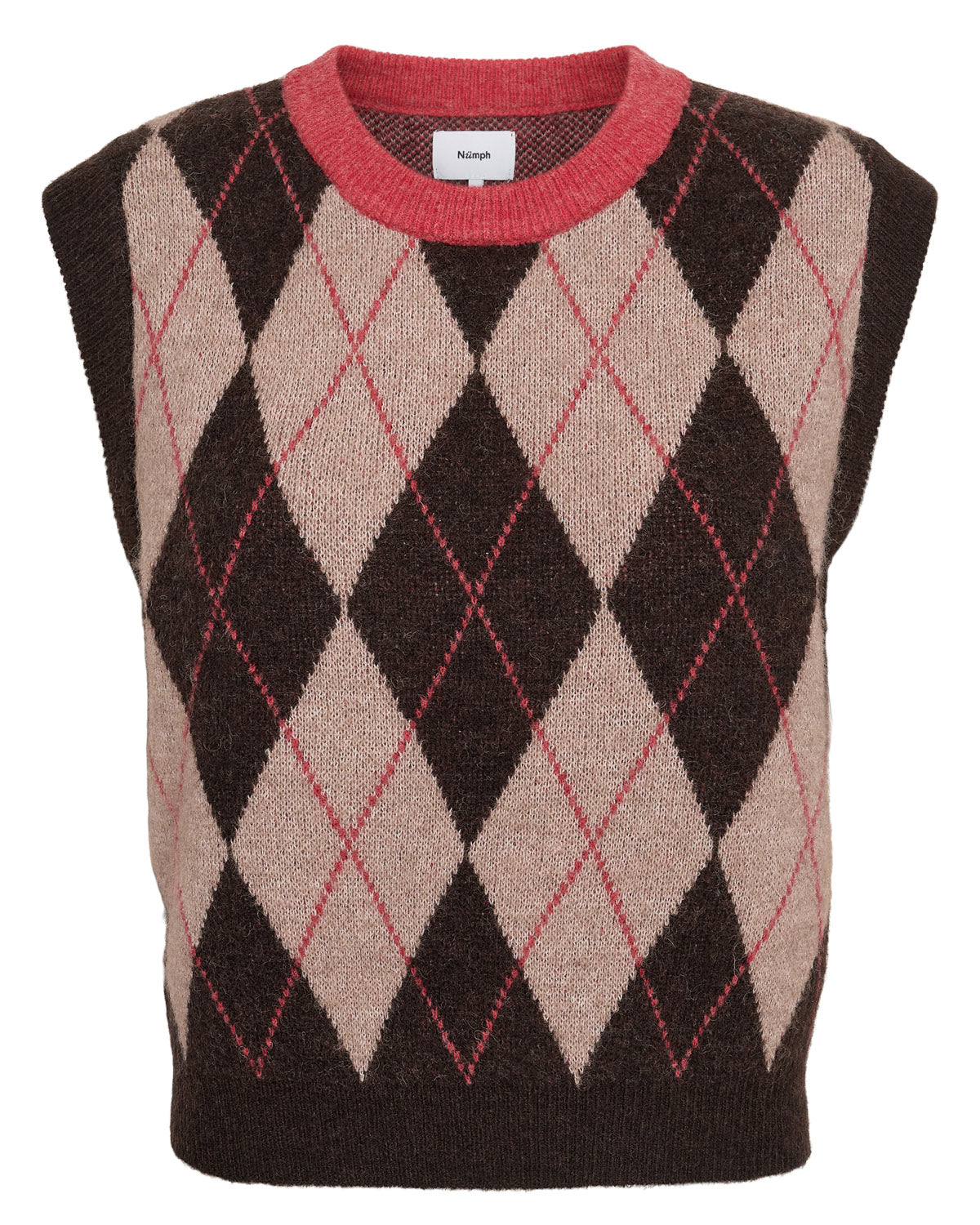 Nümph Vest - NuTikla Vest i Goji Berry