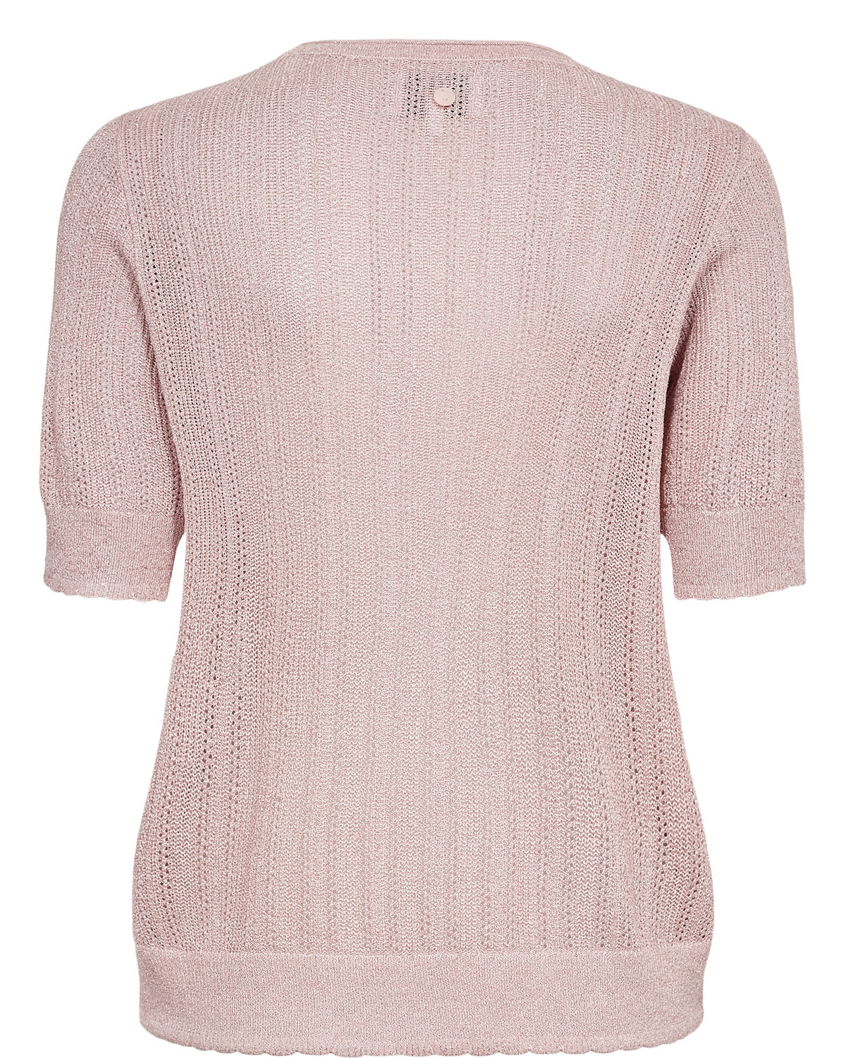 Nümph Bluse - NuMisla Glimmer Bluse i Rosy Touch