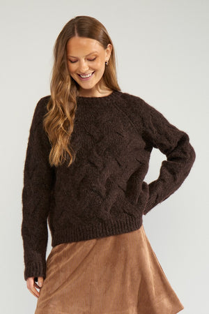 Uld bluser